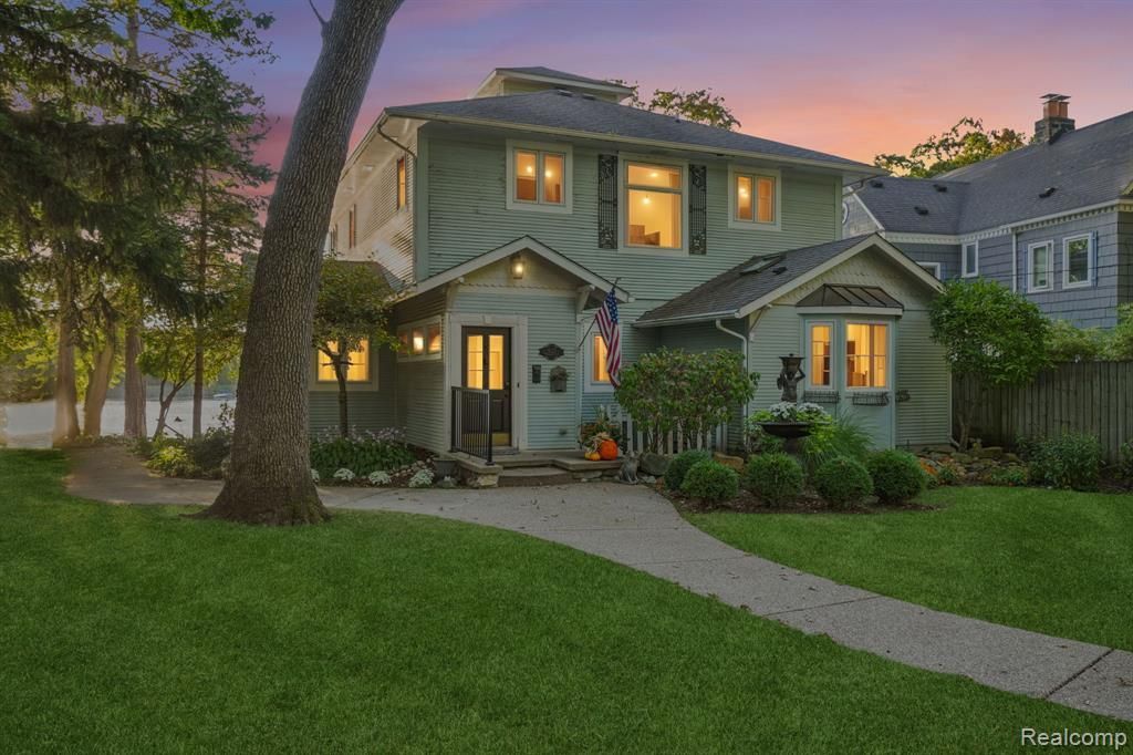 4123 Windiate Park Drive, Waterford Township, MI 48329 Main Photo