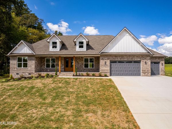 5812 Caswell Drive, Greenback, TN 37742