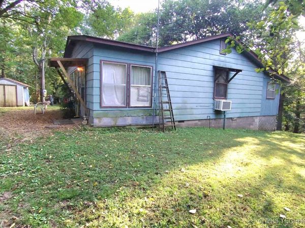 177 S Military Road, Oaks, OK 74359