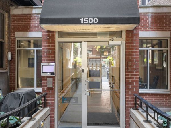 1500 W Monroe Street, Unit 409, Chicago, IL 60607