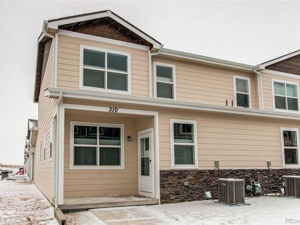 310 S 4 Court , Deer Trail, CO 80105