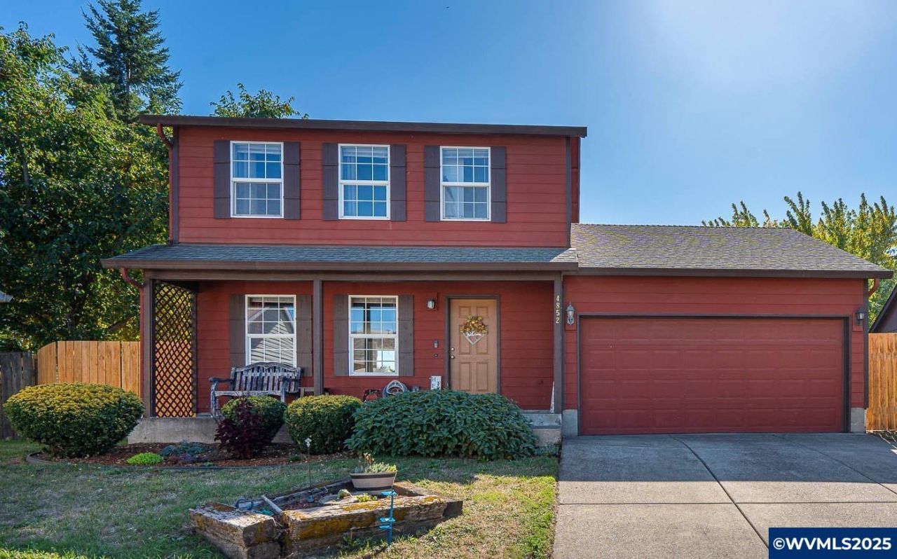 4852 Chameleon Ct Ne, Salem, OR 97305 Main Photo