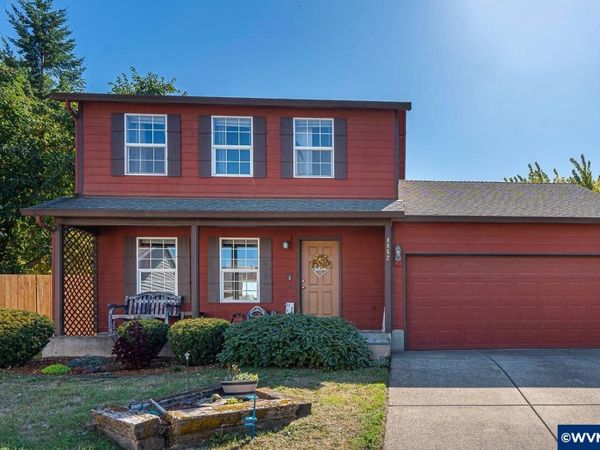 4852 Chameleon Ct NE, Salem, OR 97305