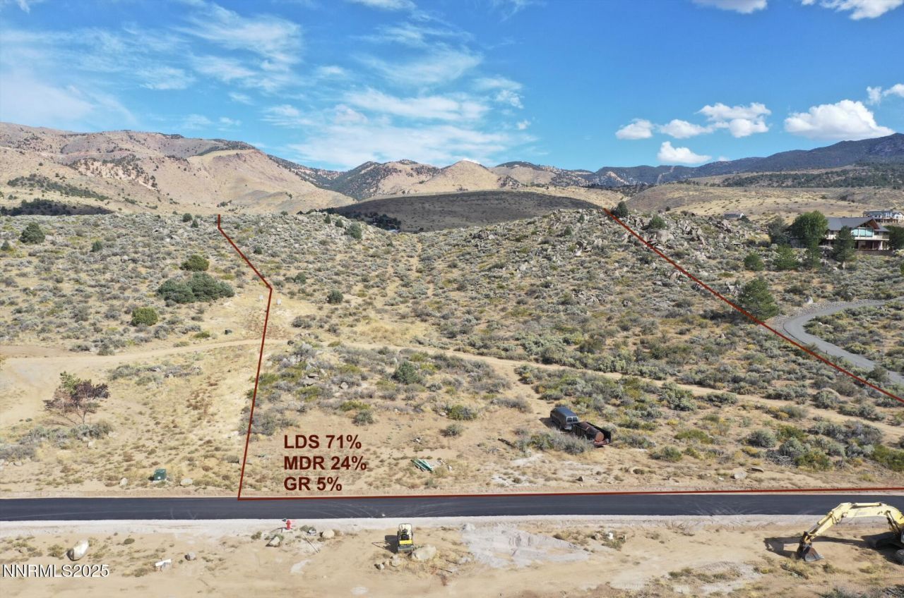 0 Chance Lane, Reno, NV 89521 Photo