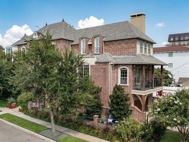 4322 Throckmorton Street, Dallas, TX 75219