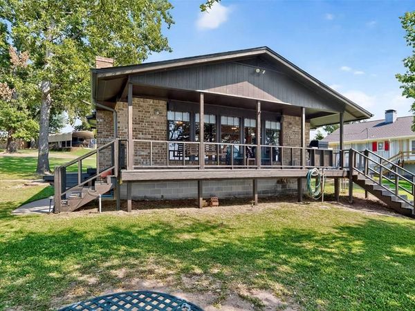 22216 Lounette Drive, Frankston, TX 75763