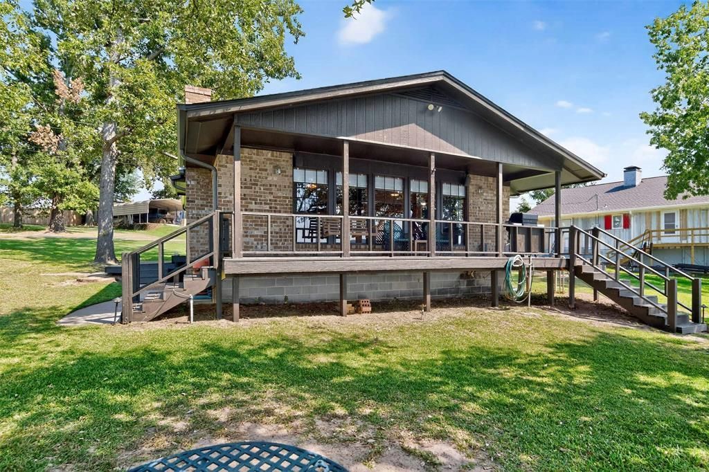 22216 Lounette Drive, Frankston, TX 75763 Main Photo