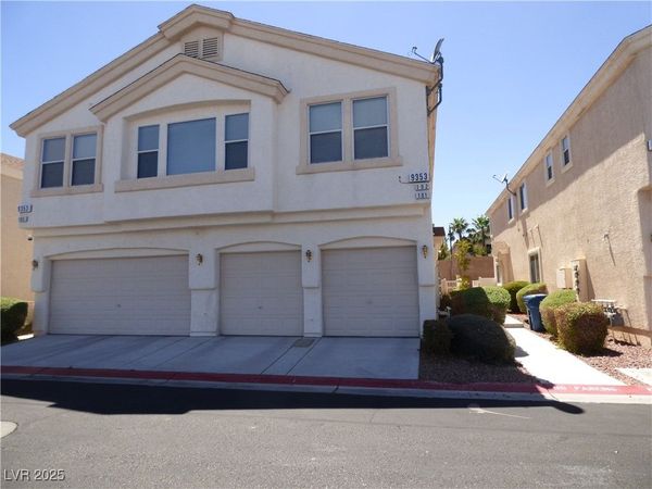 9353 Leaping Deer Place, Unit 101, Las Vegas, NV 89178