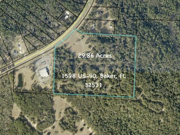 1598 US-90, Baker, FL 32531