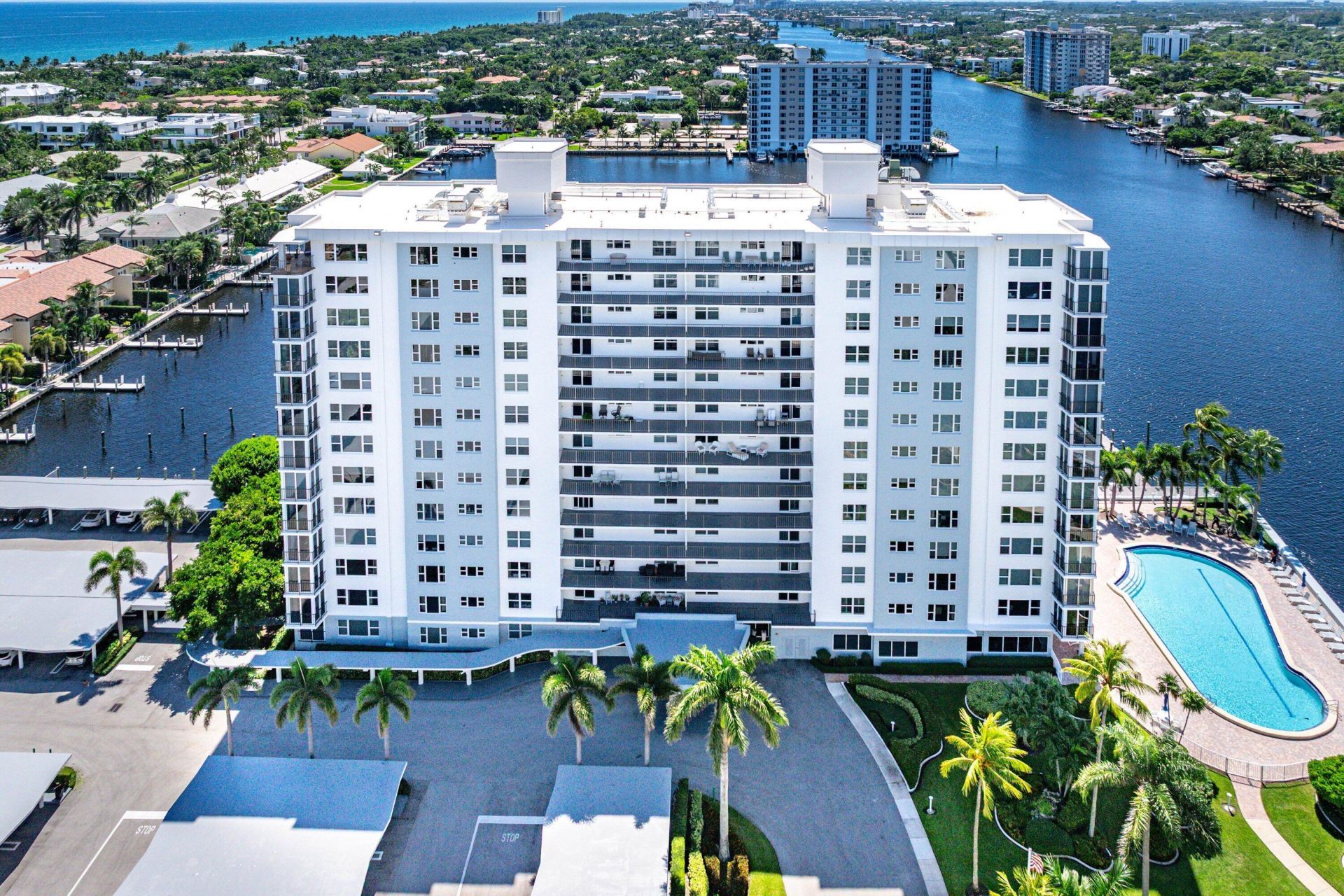 220 Macfarlane Drive, Unit S-805, Delray Beach, FL 33483 Photo