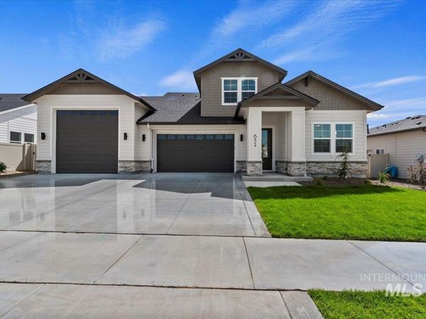652 N Morning Glory Avenue, Eagle, ID 83616