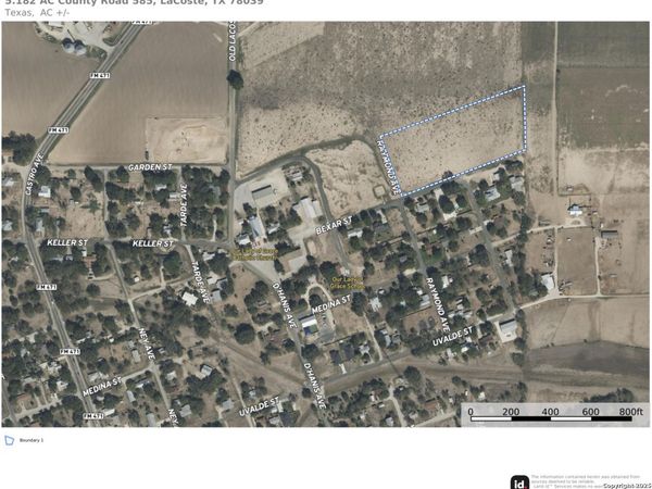 00 Bexar St, LaCoste, TX 78039