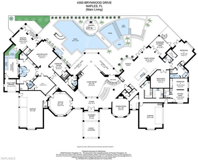 4300 Brynwood Dr, Naples, FL 34119 Photo