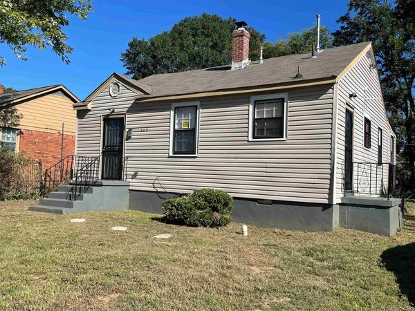 442 JACKLYN AVE, Memphis, TN 38106