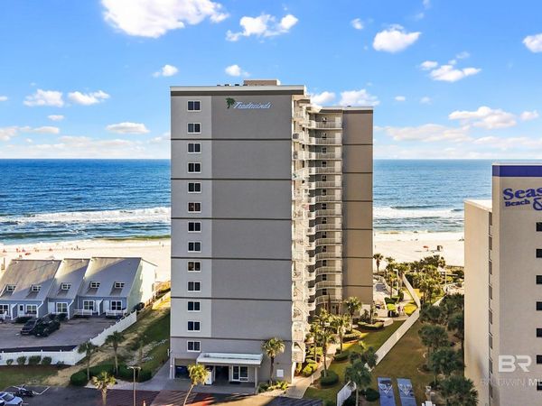 24568 Perdido Beach Boulevard, Unit 708, Orange Beach, AL 36561