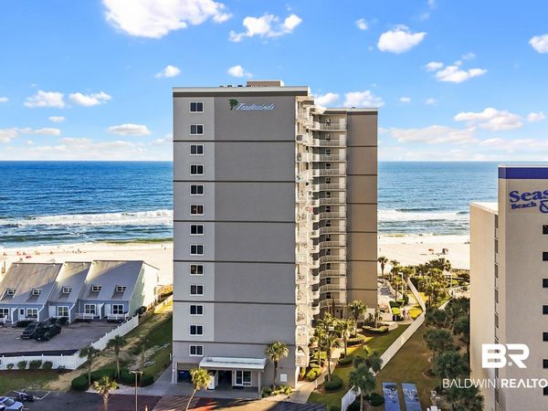 24568 Perdido Beach Boulevard, Unit 708, Orange Beach, AL 36561