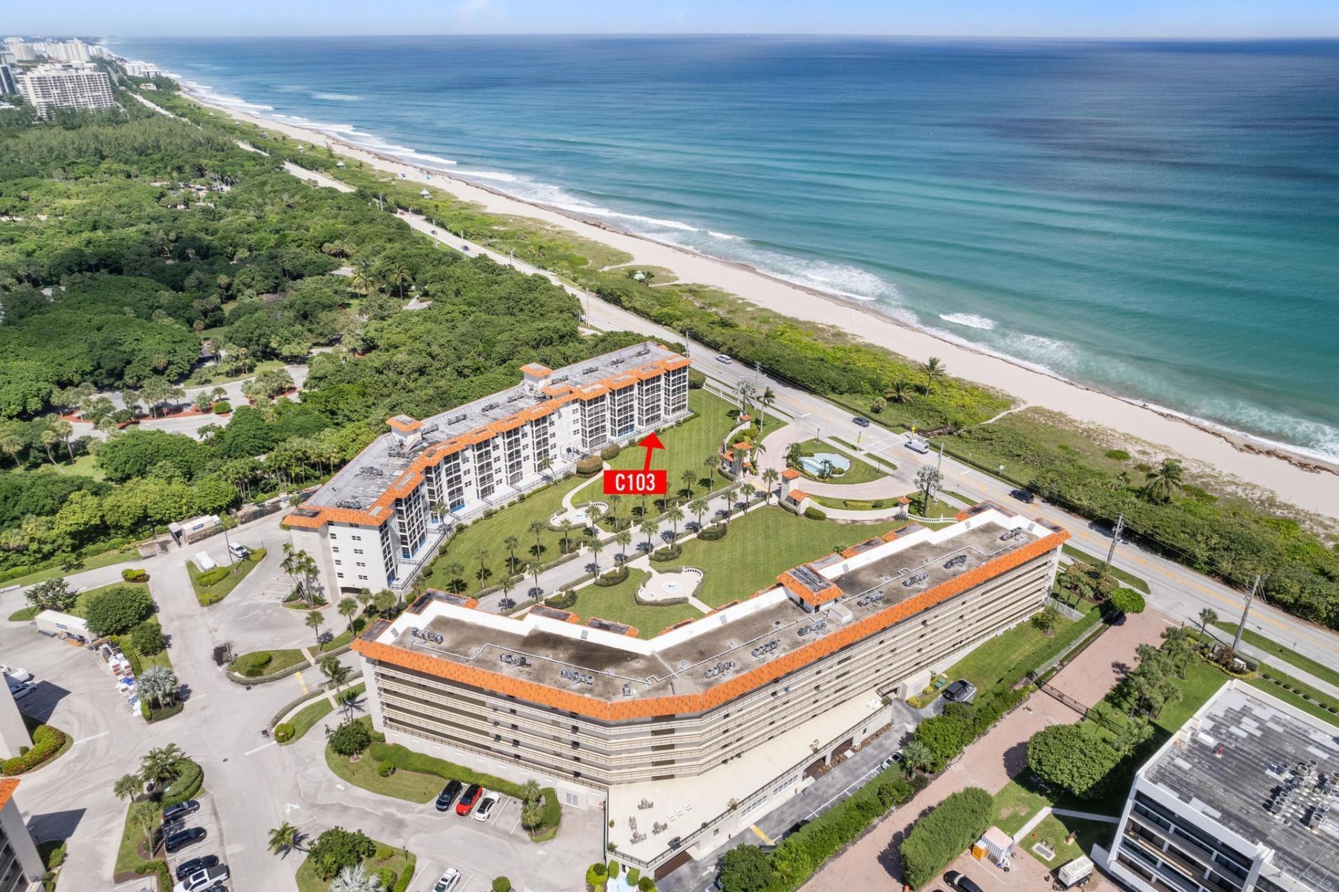 2871 N Ocean Boulevard, Unit C103, Boca Raton, FL 33431 Photo