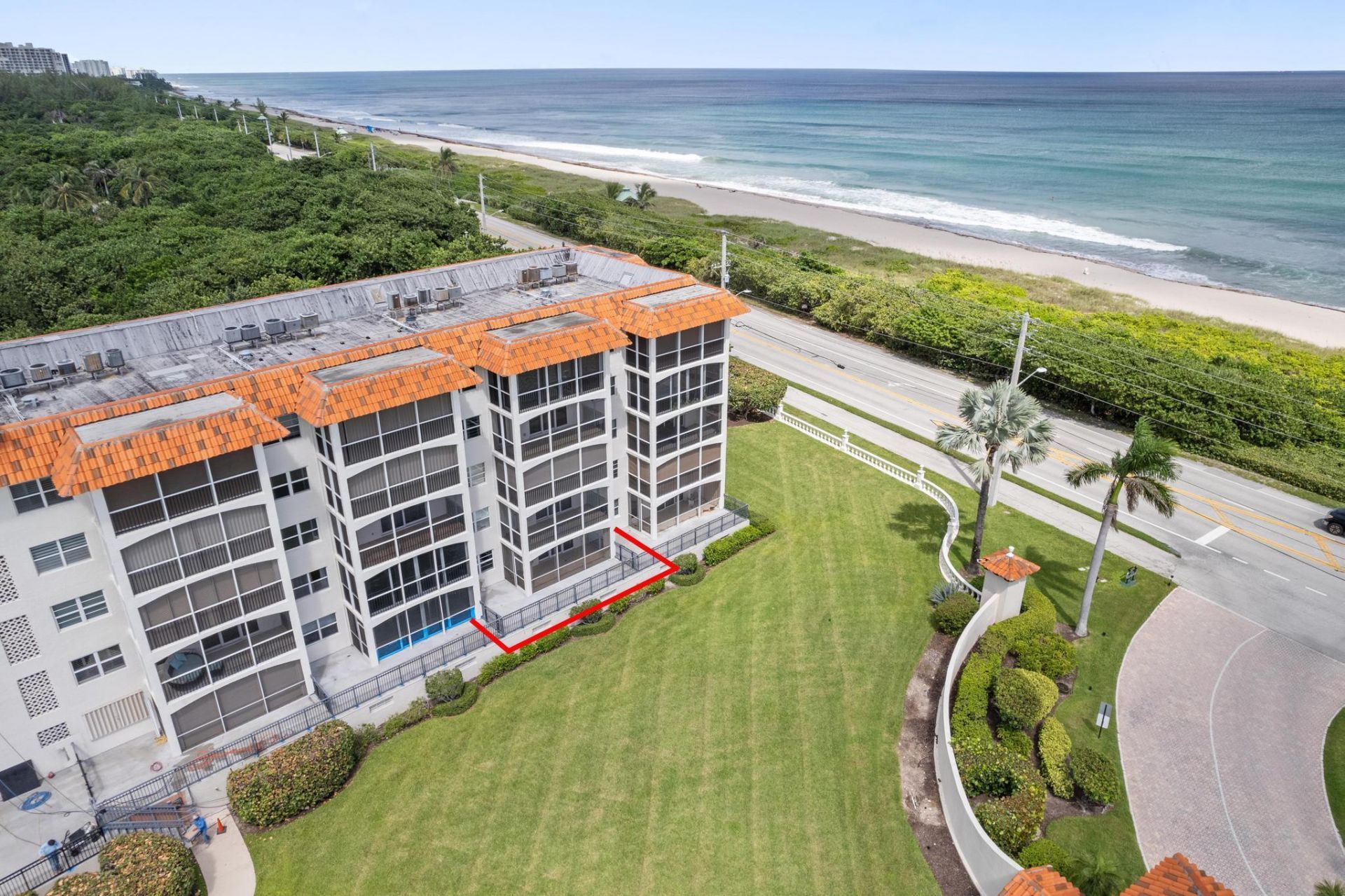 2871 N Ocean Boulevard, Unit C103, Boca Raton, FL 33431 Photo