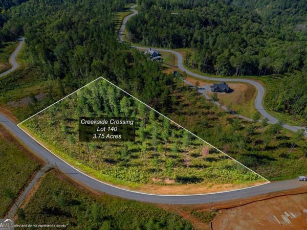 LOT 140 River Reach Lane, Talking Rock, GA 30175