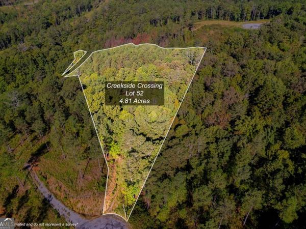LOT 52 Royal Wulff Avenue, Talking Rock, GA 30175