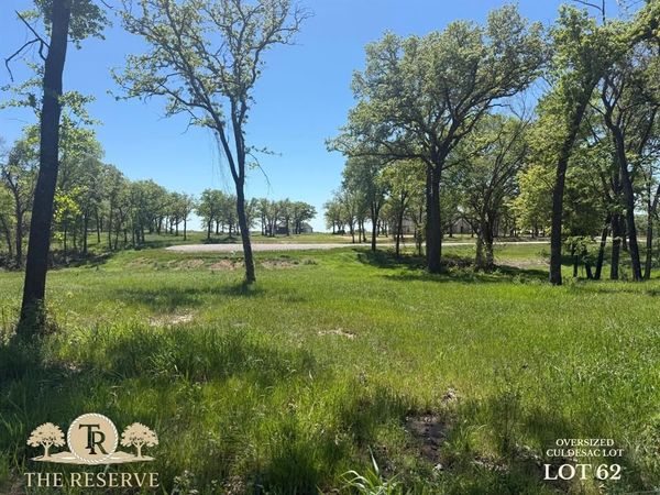 Lot 62 & 63 Camden Lane , Springtown, TX 76082