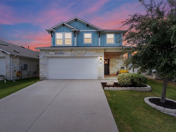 285 Gaida LOOP, Georgetown, TX 78628