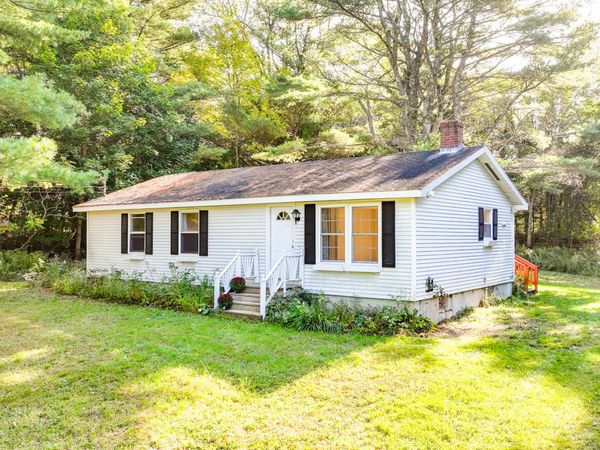 40 Pine Ridge Drive, Warren, ME 04864