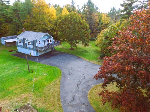 468 Curtis Road, Swanville, ME 04915