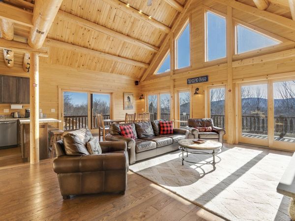 85 Mountain Vista Road, Gilead, ME 04217