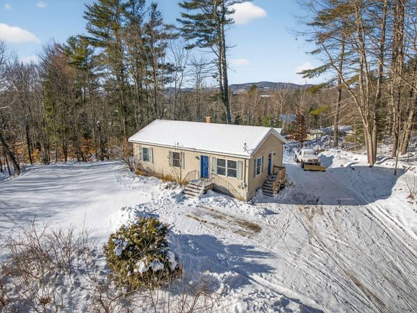 60 Back Bryant Road, Buckfield, ME 04220