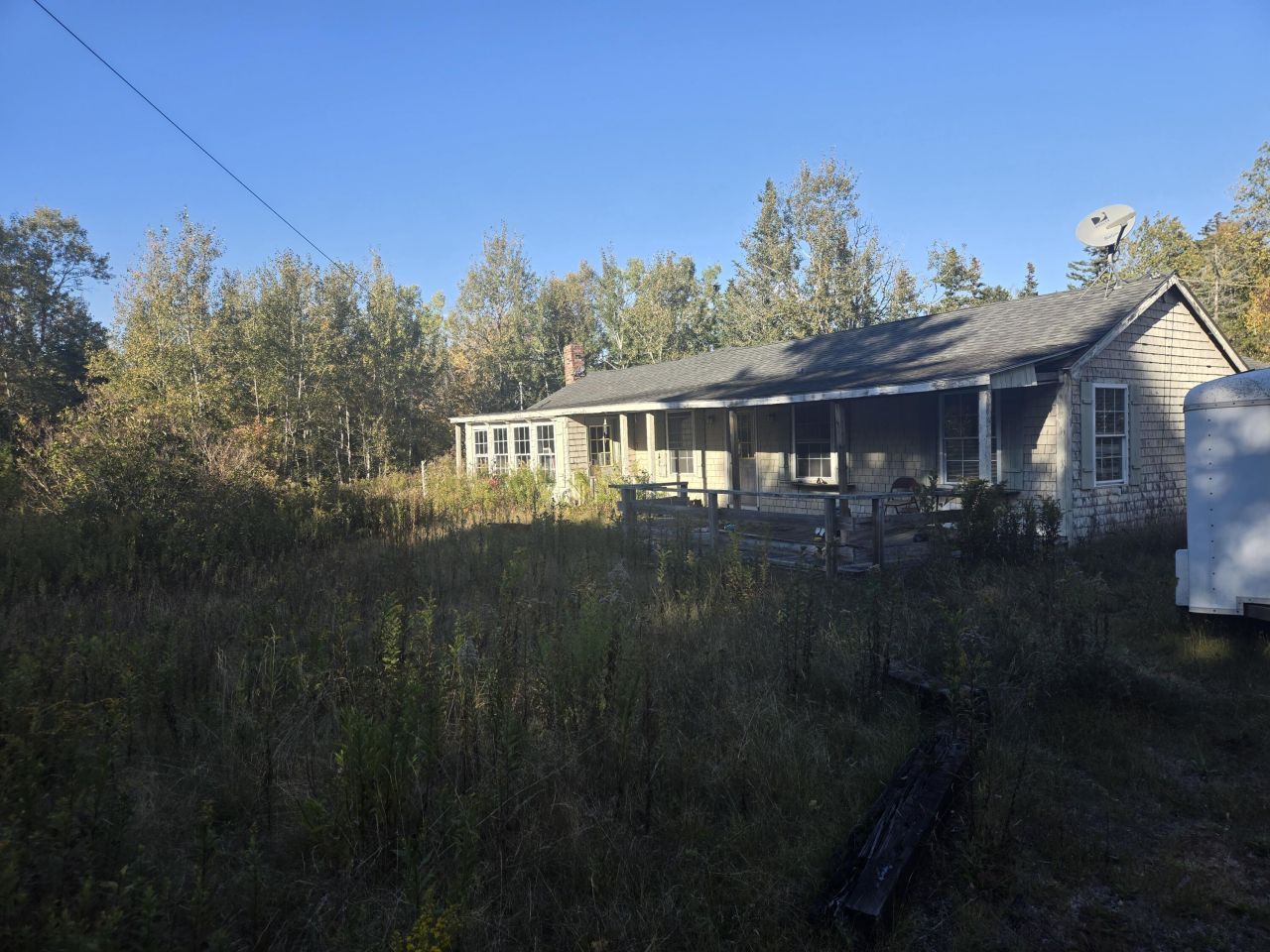 92 Wilcox Road, Trescott Township, ME 04652 Main Photo