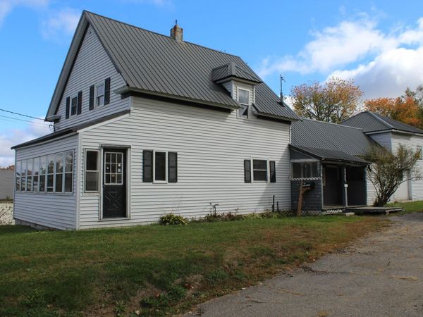 40 South Patten Road, Patten, ME 04765