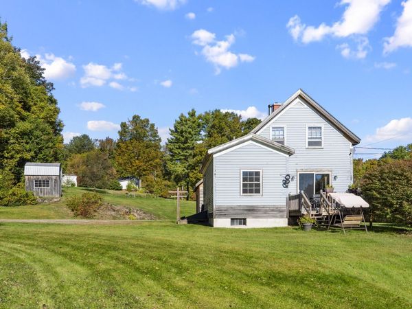 772 Prescott Road, Manchester, ME 04351