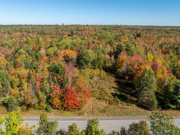TBD 22Acre US Rt One, Waite, ME 04492