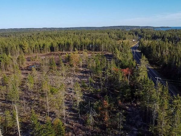 Map 06 Lots #16,16-2,16-3 Cutler Road, Cutler, ME 04626