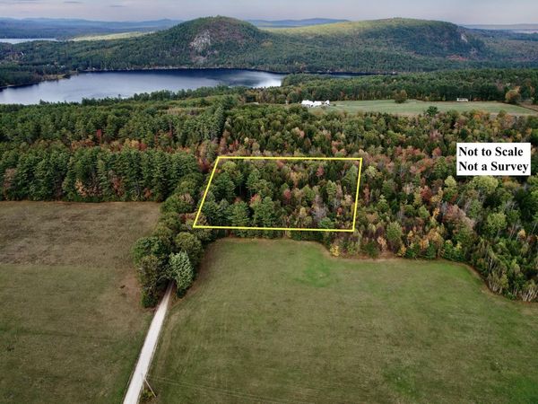 Lot 13C Staples Road, Waterford, ME 04088