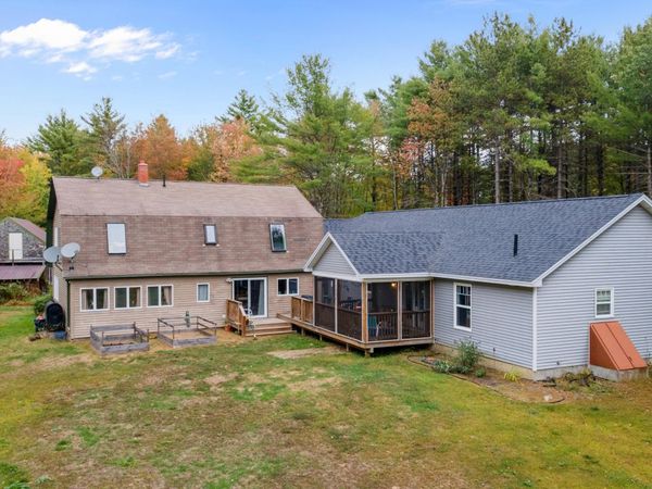 219 Dead River Road, Bowdoin, ME 04287