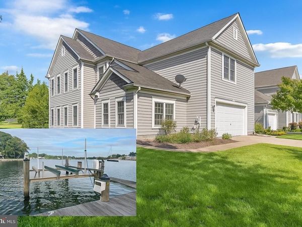 521 MARLBORO COURT, Unit 46, SOLOMONS, MD 20688