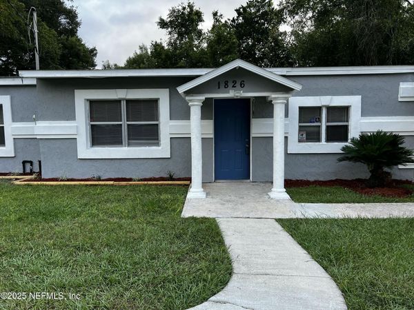 1826 FOREST HILLS Road, Jacksonville, FL 32208