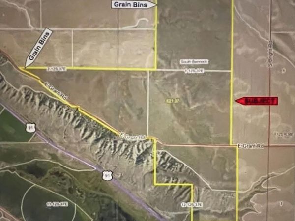 TBD SE Salveson Rd, Downey, ID 83234