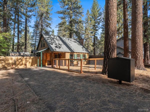2539 Knox Avenue, South Lake Tahoe, CA 96150