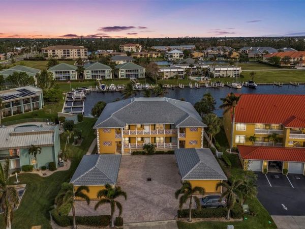 3216 PURPLE MARTIN DRIVE, Unit 122, PUNTA GORDA, FL 33950