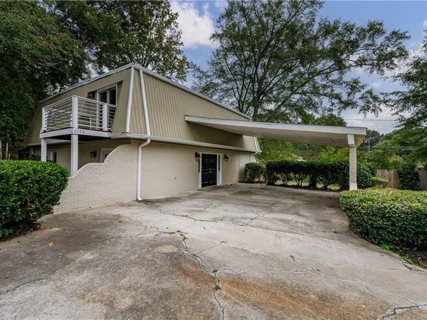 6300 Ponderosa Court, Atlanta, GA 30349