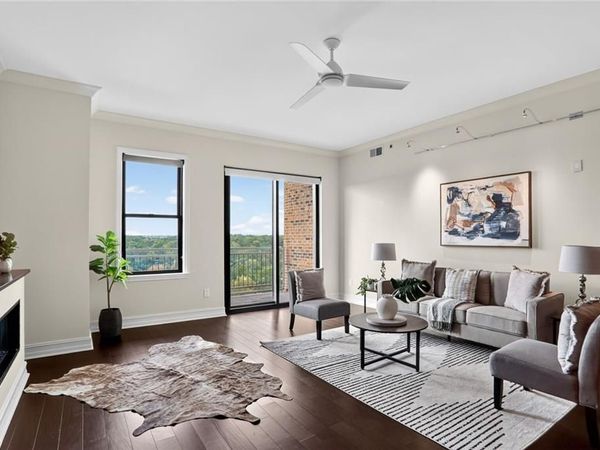 2233 Peachtree Road NE, Unit 1202, Atlanta, GA 30309