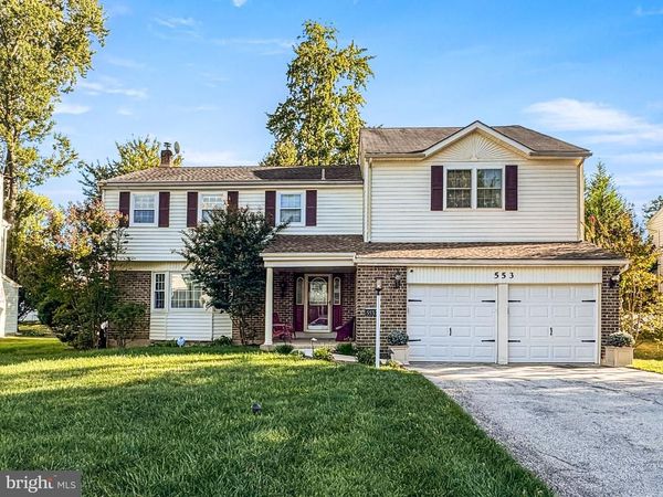 553 SARATOGA ROAD, KING OF PRUSSIA, PA 19406