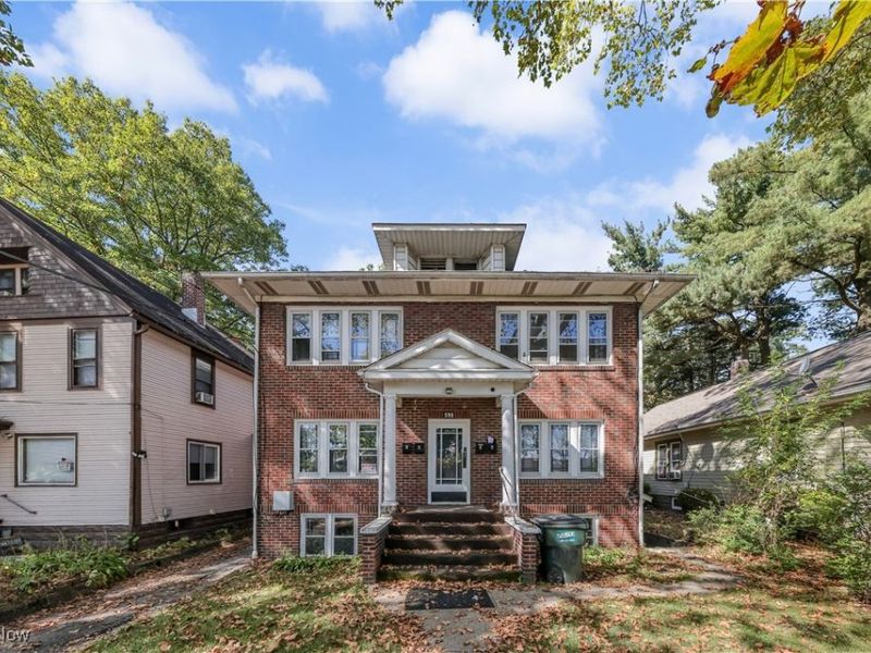 594-598 Blaine Avenue, Akron, OH 44310 Photo 1