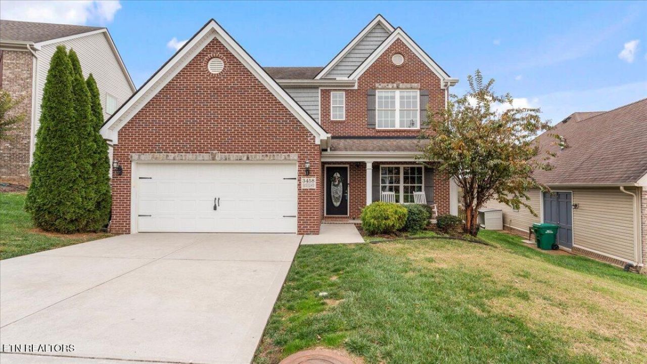 3458 Orange Blossom Lane, Knoxville, TN 37931 Main Photo