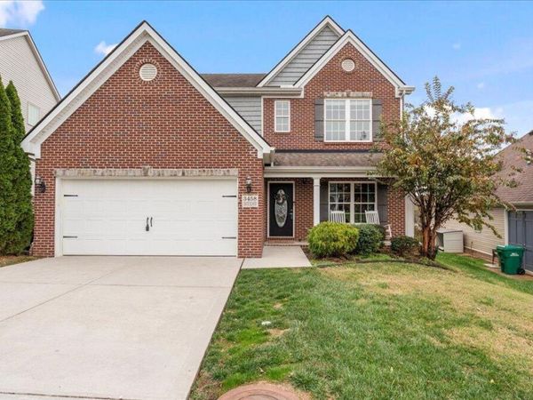 3458 Orange Blossom Lane, Knoxville, TN 37931