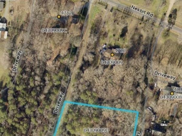 0 Nesbit Road, Monroe, NC 28112