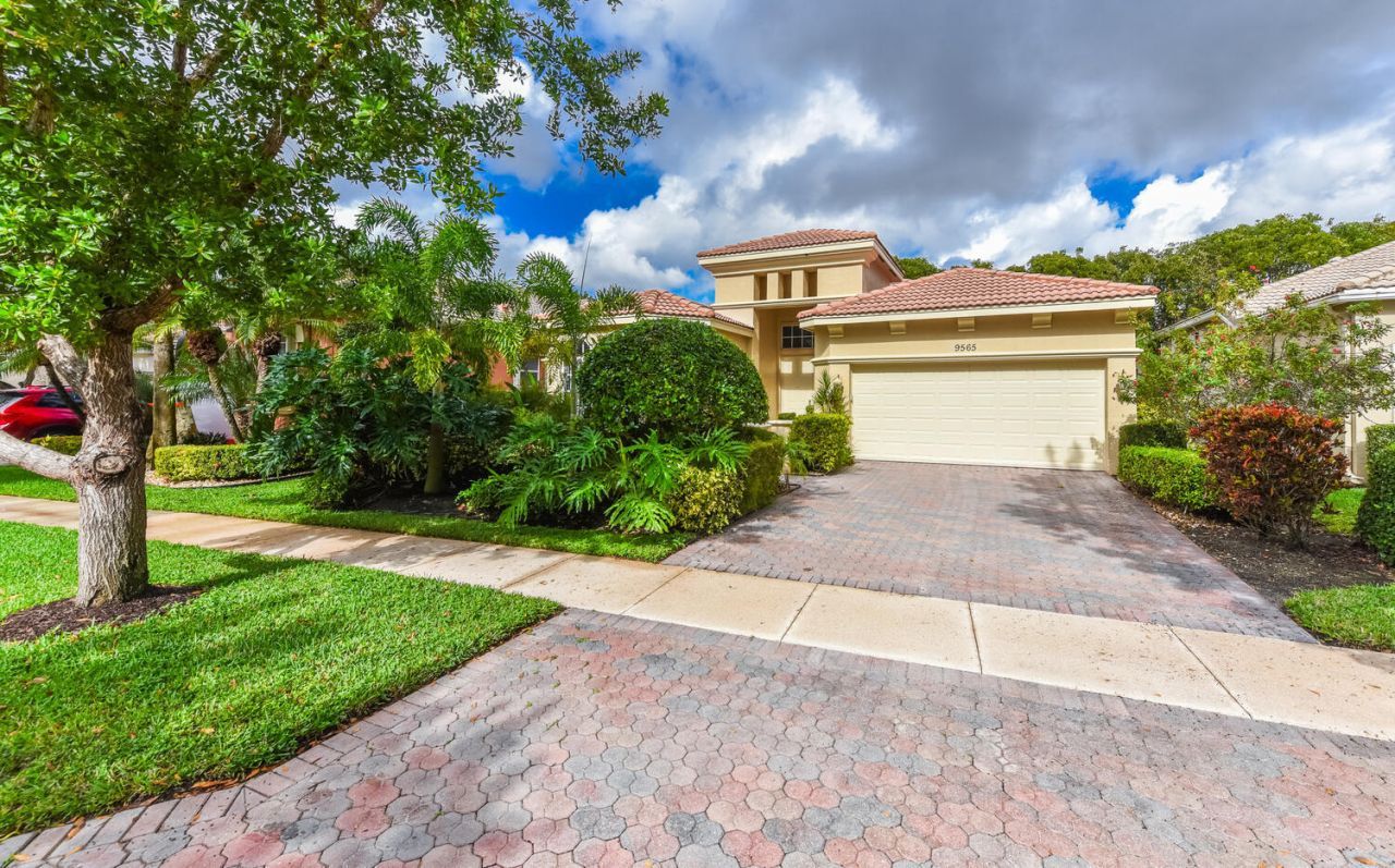 9565 Via Elegante, Wellington, FL 33411 Photo